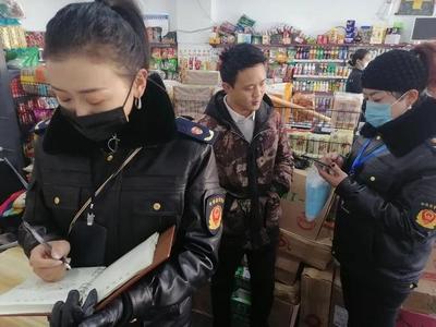 春雷行動2021 甘孜州筑牢冷鏈食品監(jiān)管防線，醫(yī)用口罩零售成亮點