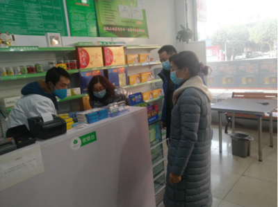 強化食安監(jiān)管 保障醫(yī)護人員防護用品零售規(guī)范