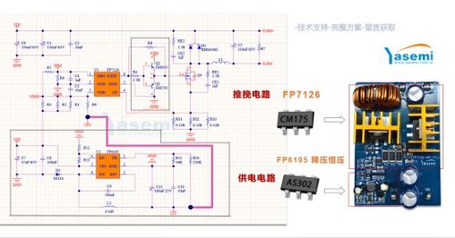 臺灣遠翔FP7126驅(qū)動能力詳解 從小功率到大功率的電路設(shè)計與應用